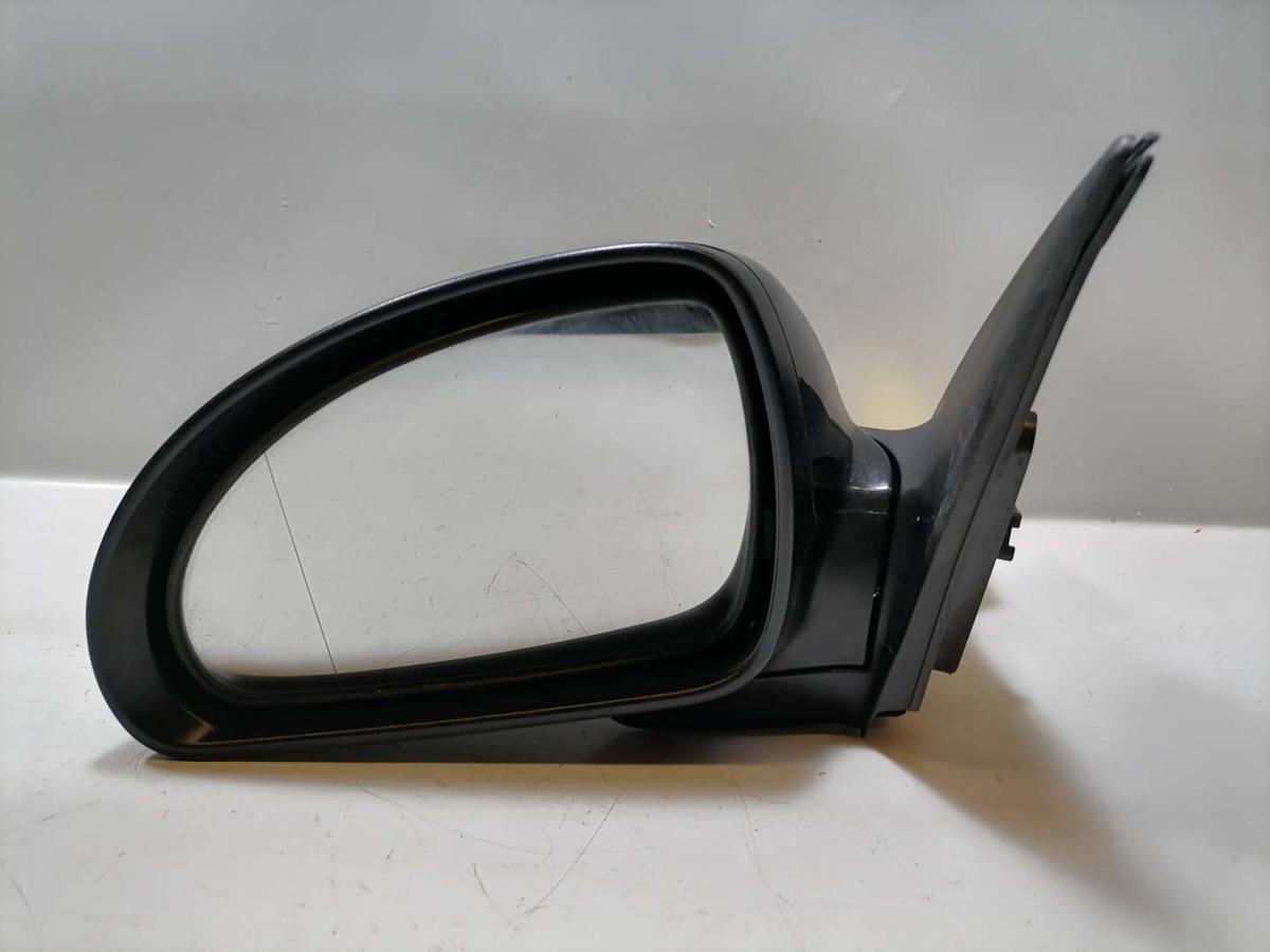 Kia Ceed ED original Außenspiegel links elektrisch verstellbar beheizt 1K Black Perl Bj.2009